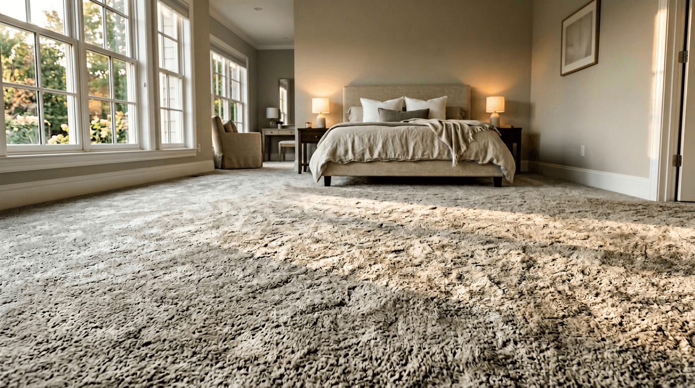 Primary Bedroom Carpet